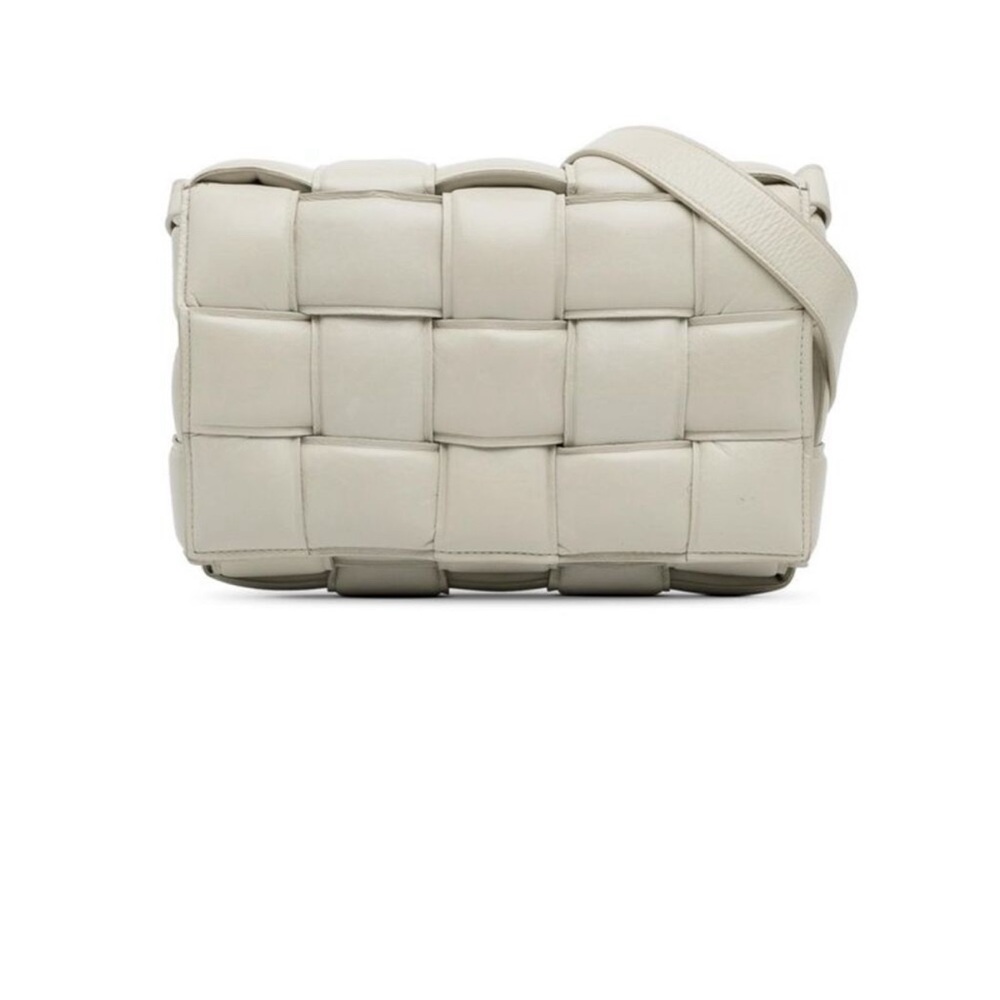 Bottega Veneta padded cassette bag